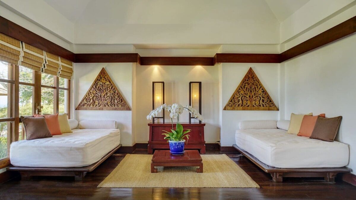 Luxury wedding, Belmond Napasai Koh Samui