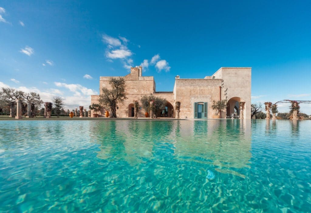 Destination wedding Italy, Masseria Pettolecchia