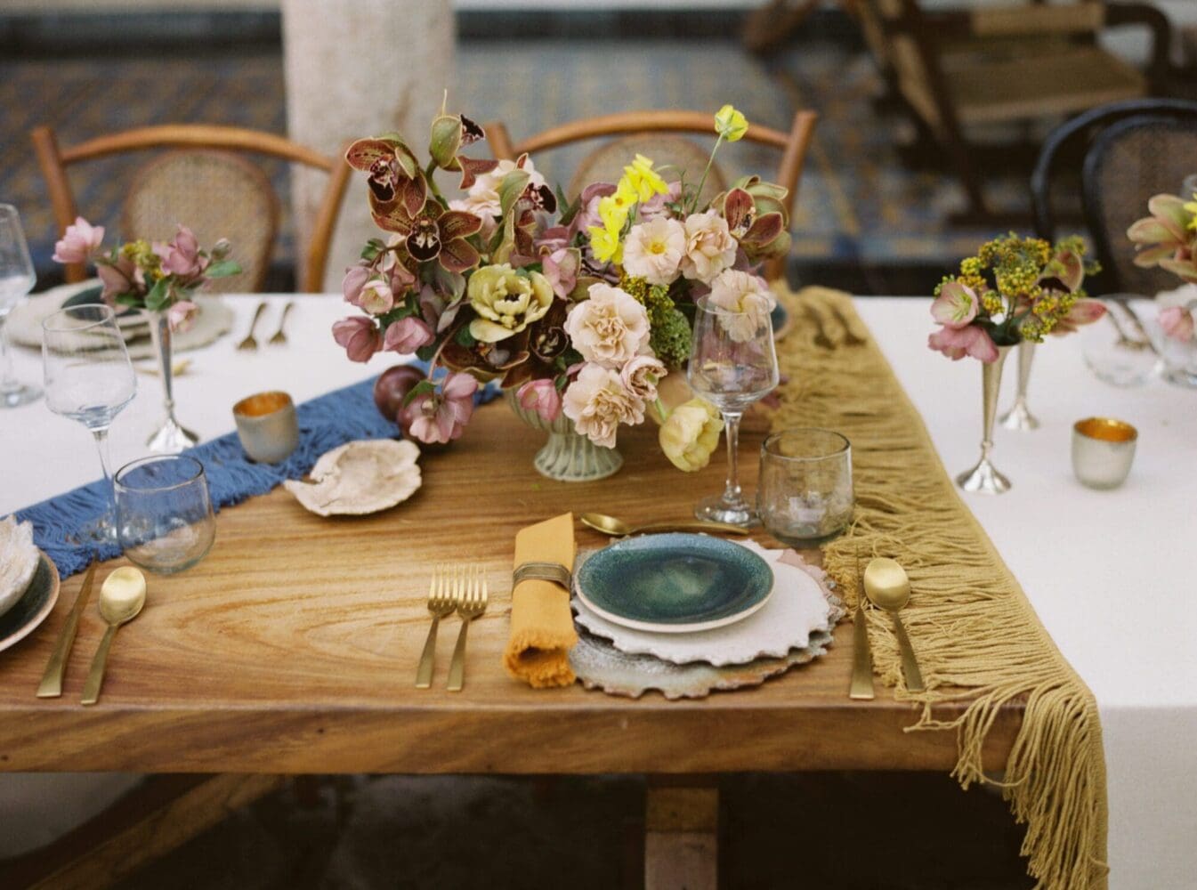 Destination wedding Mexico, Chablé Yucatan