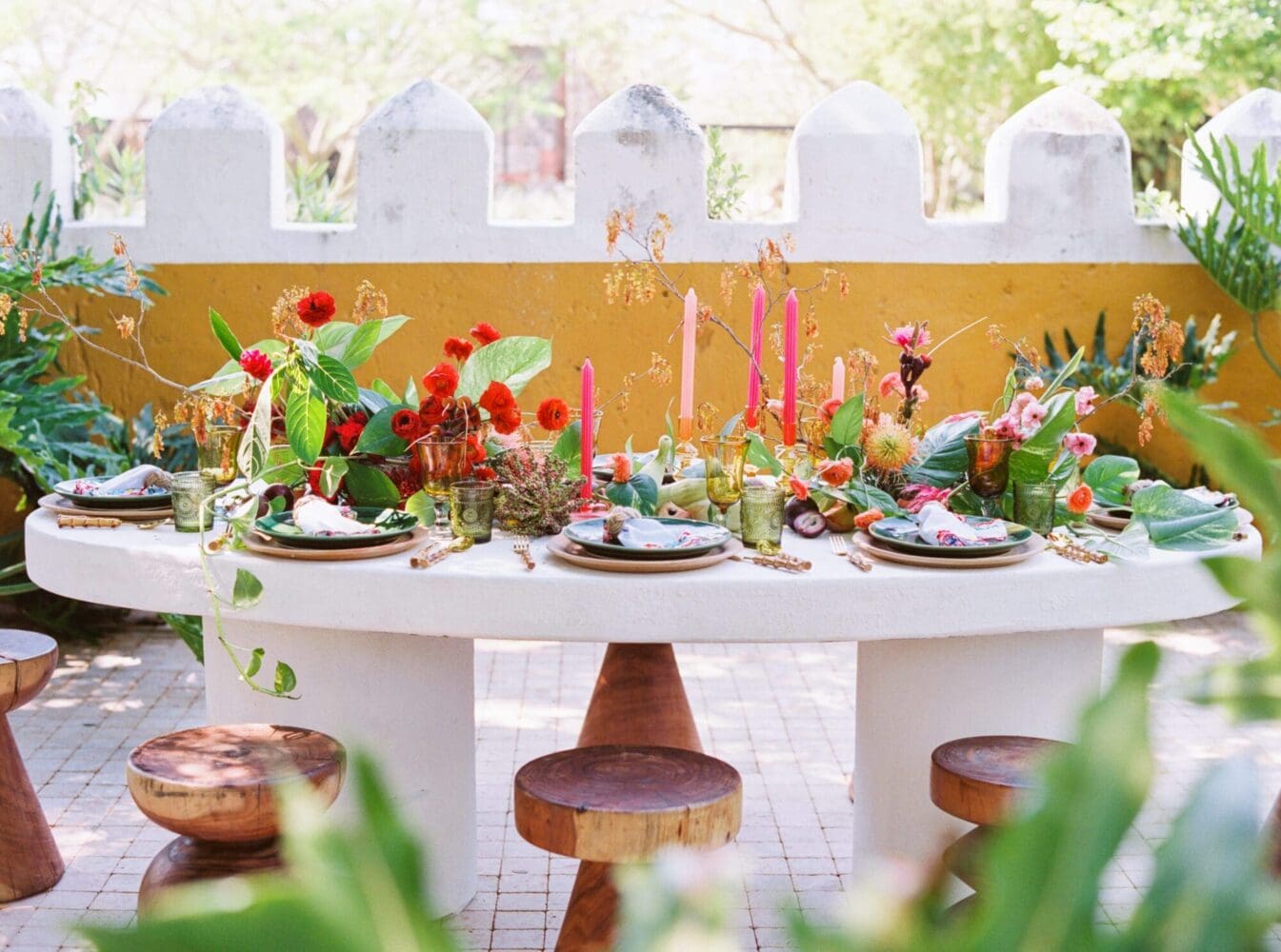 Destination wedding Mexico, Chablé Yucatan