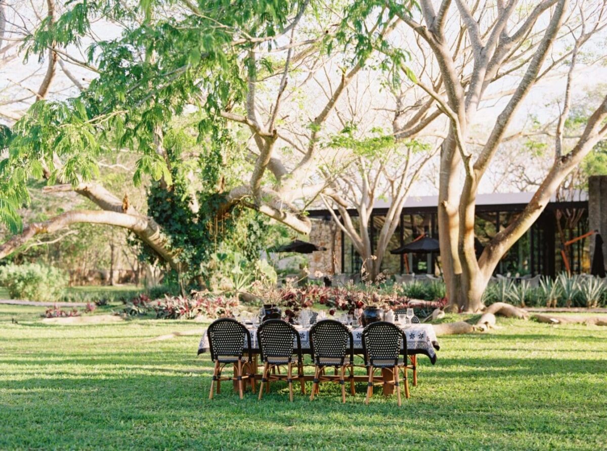 Destination wedding Mexico, Chablé Yucatan