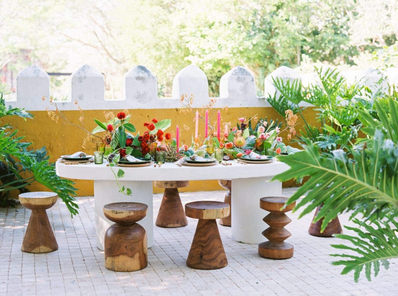 Destination wedding Mexico, Chablé Yucatan