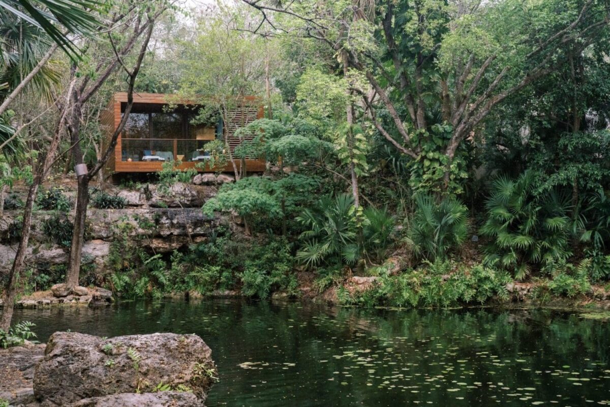 Destination wedding Mexico, Chablé Yucatan