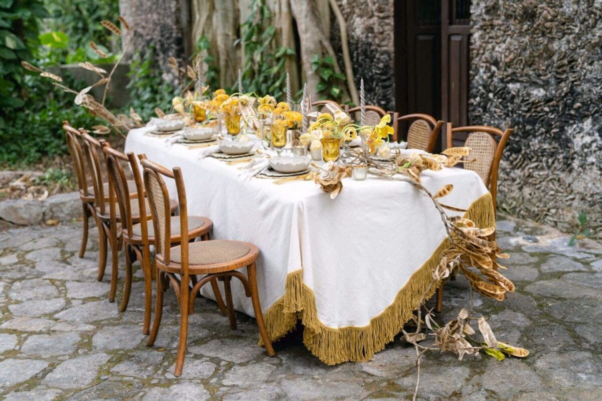 Destination wedding Mexico, Chablé Yucatan