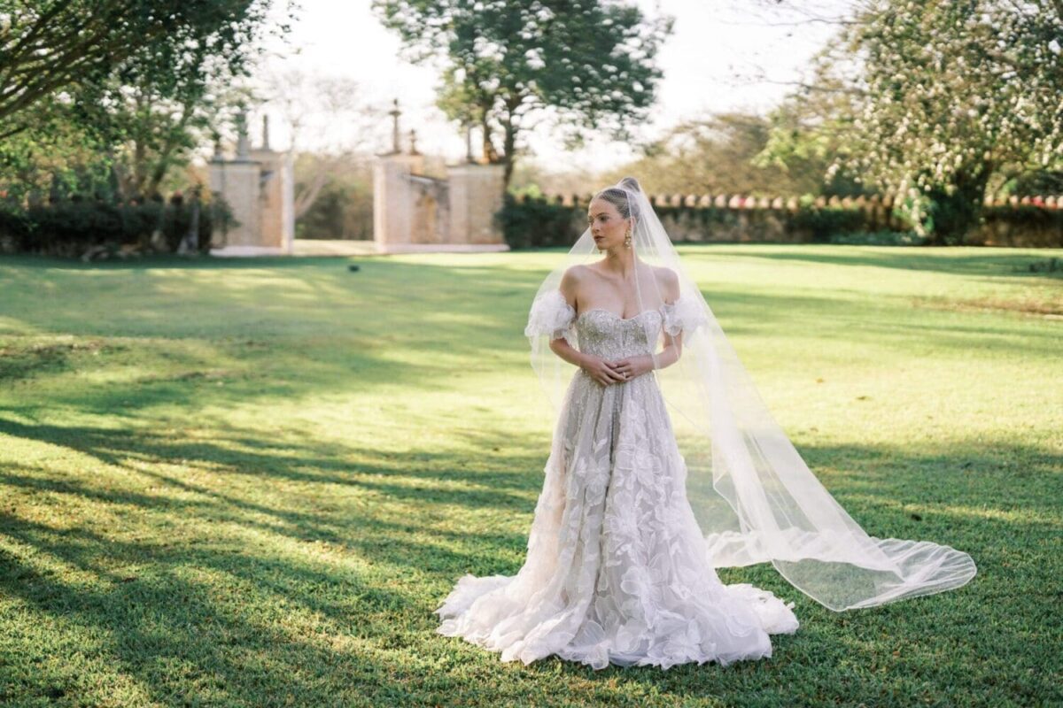 Destination wedding Mexico, Chablé Yucatan