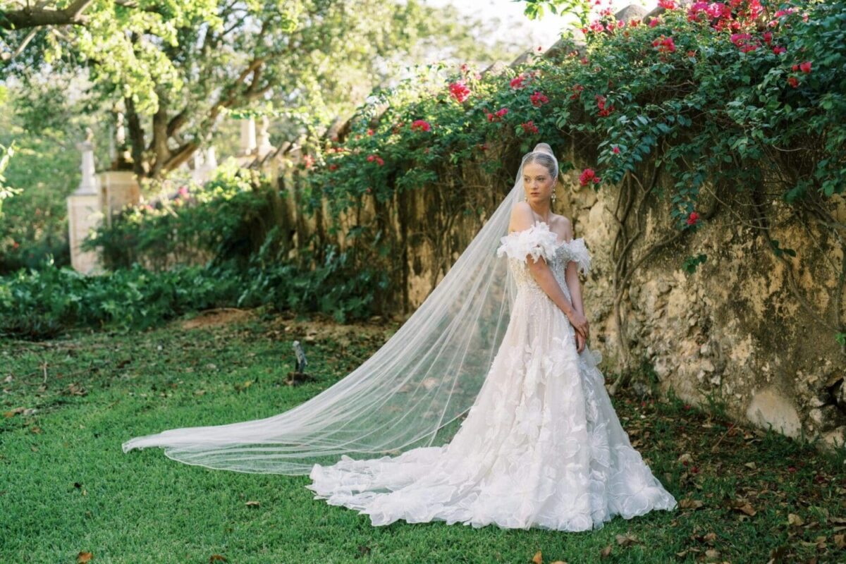 Destination wedding Mexico, Chablé Yucatan