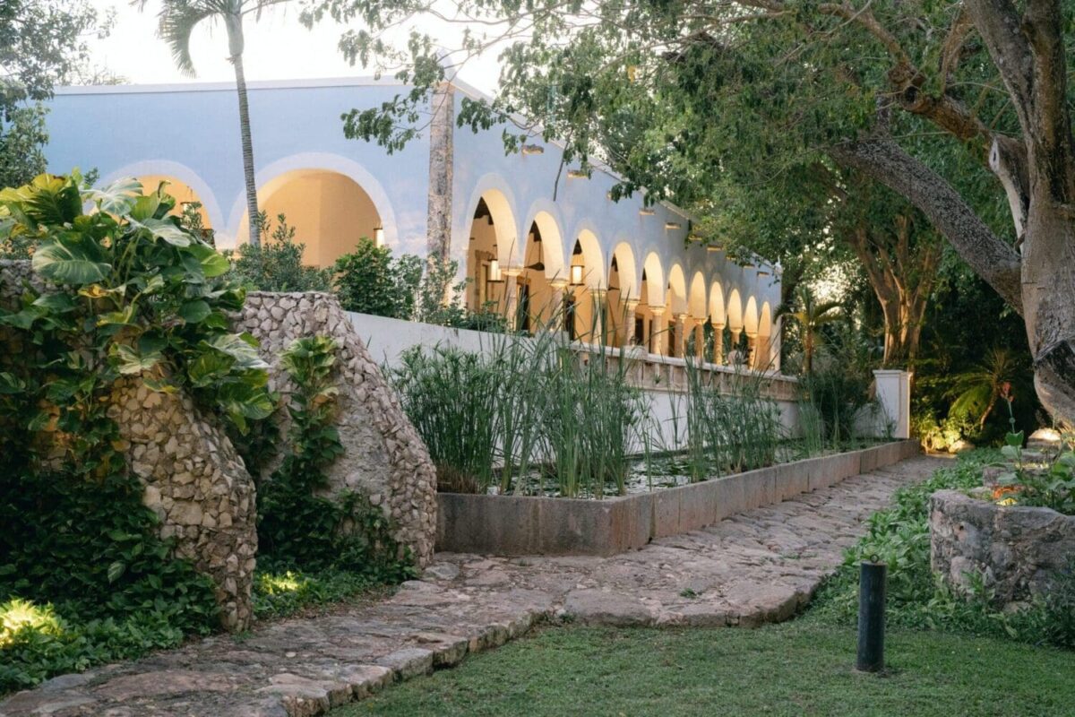 Destination wedding Mexico, Chablé Yucatan