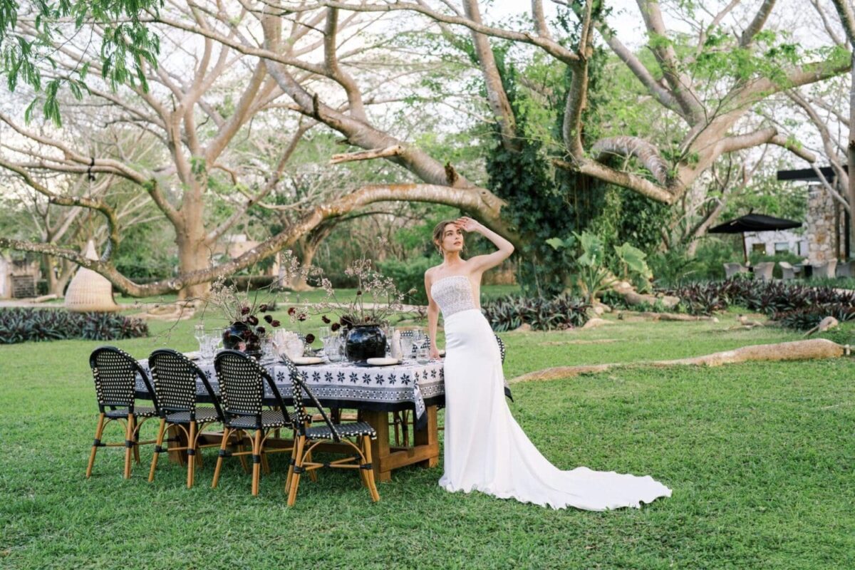 Destination wedding Mexico, Chablé Yucatan