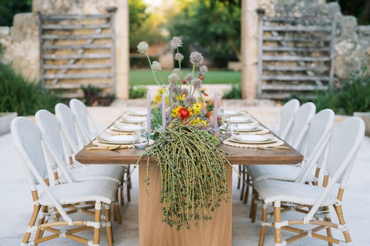 Destination wedding Mexico, Chablé Yucatan