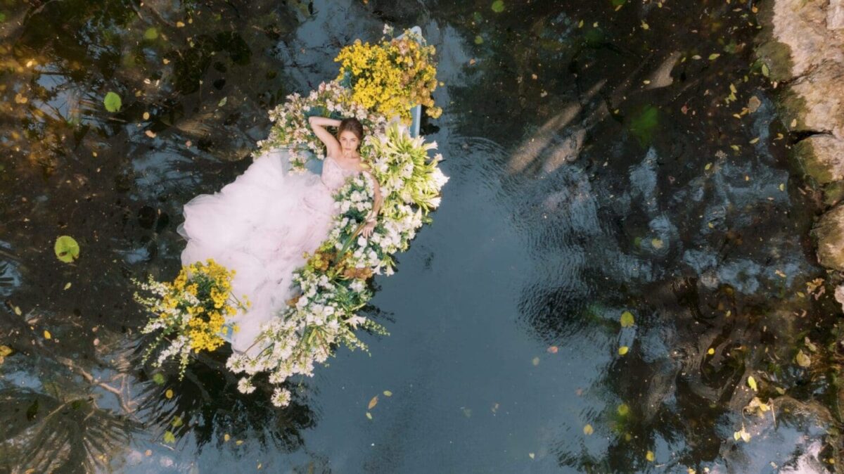 Destination wedding Mexico, Chablé Yucatan