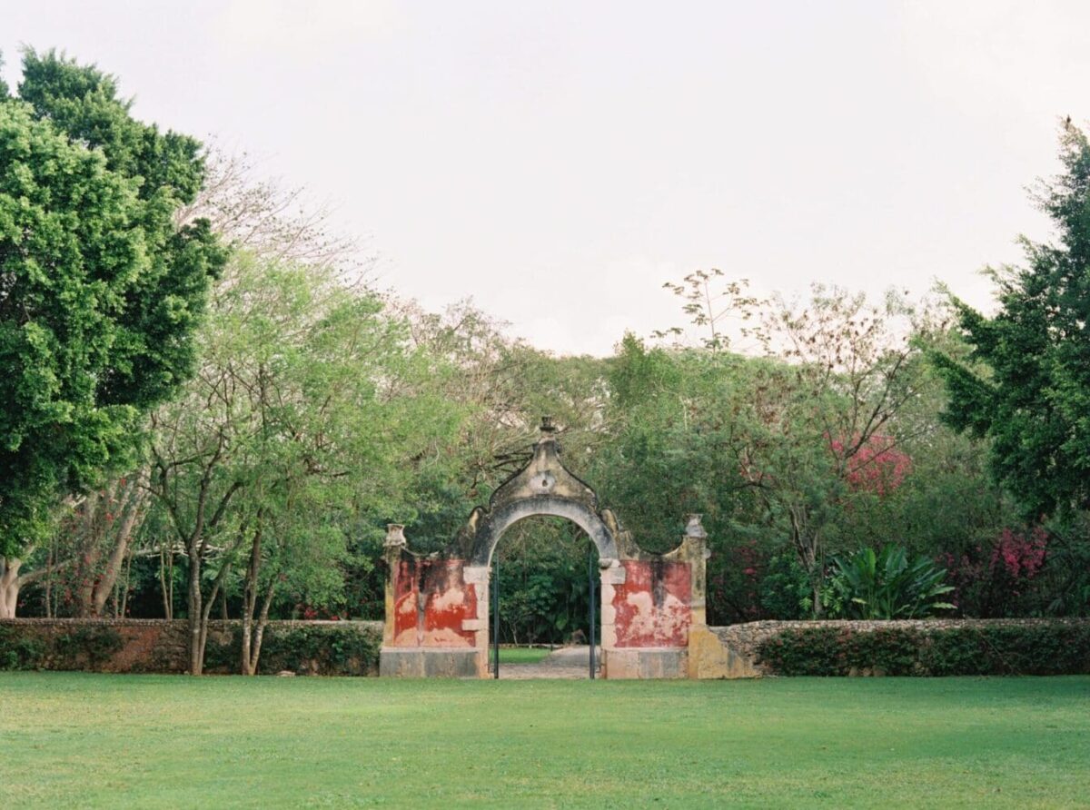 Destination wedding Mexico, Chablé Yucatan