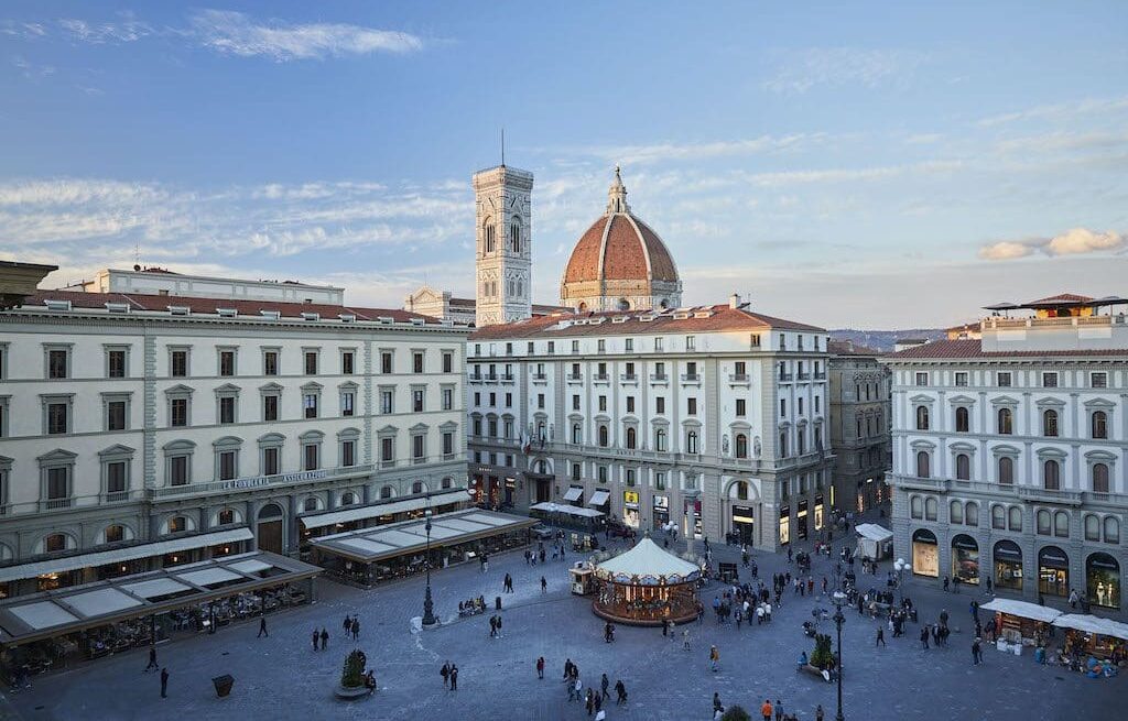 Destination wedding Italy, Hotel Savoy a Rocco Forte Hotel