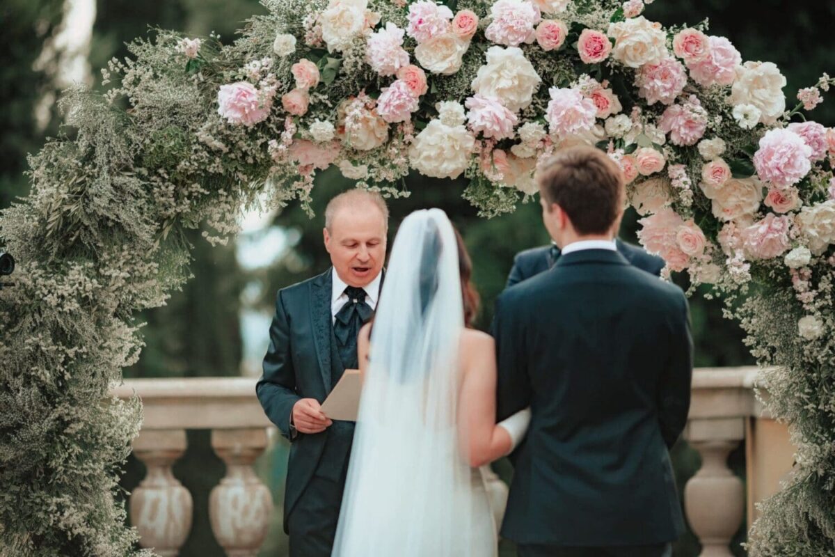 Destination wedding Italy, Il Salviatino Firenze