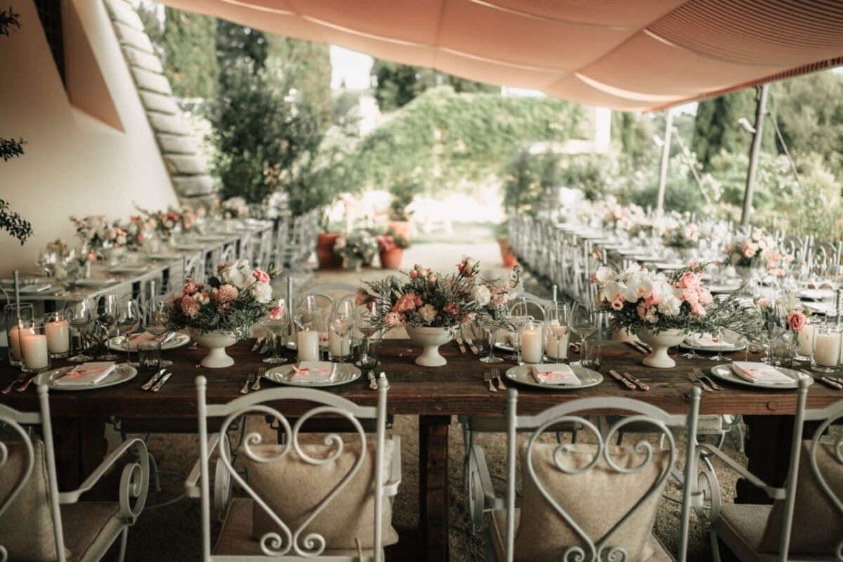 Destination wedding Italy, Il Salviatino Firenze