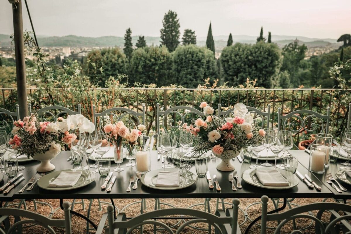 Destination wedding Italy, Il Salviatino Firenze