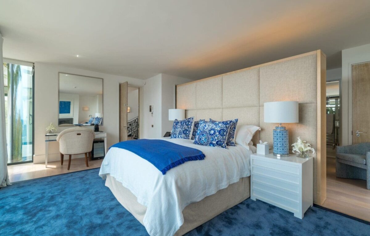 Honeymoon planning, Villa O