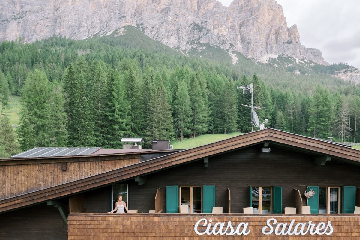 Destination wedding Italy, Casa Salares