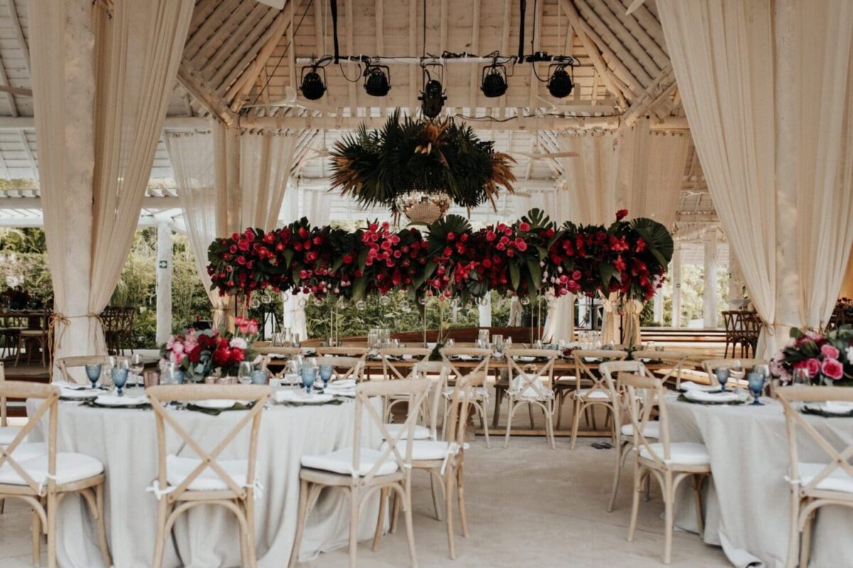 Destination wedding Mexico, Banyan Tree Mayakoba