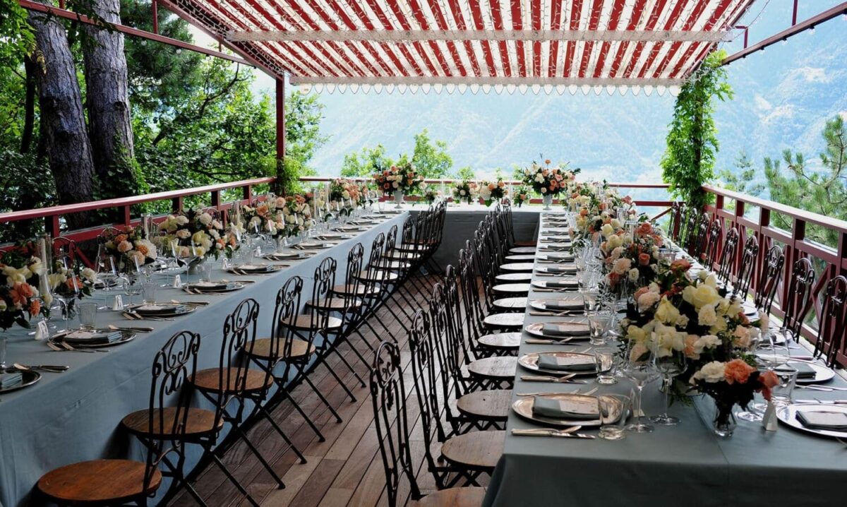 Luxury weddings, Castel Fragsburg