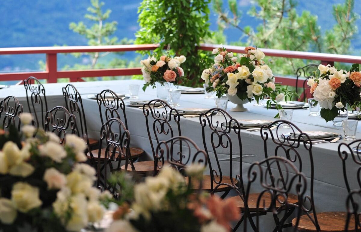 Luxury weddings, Castel Fragsburg