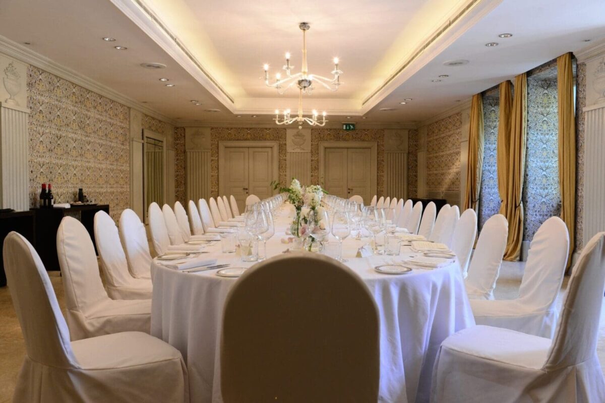 Destination wedding Italy, Hotel de Russie a Rocco Forte Hotel