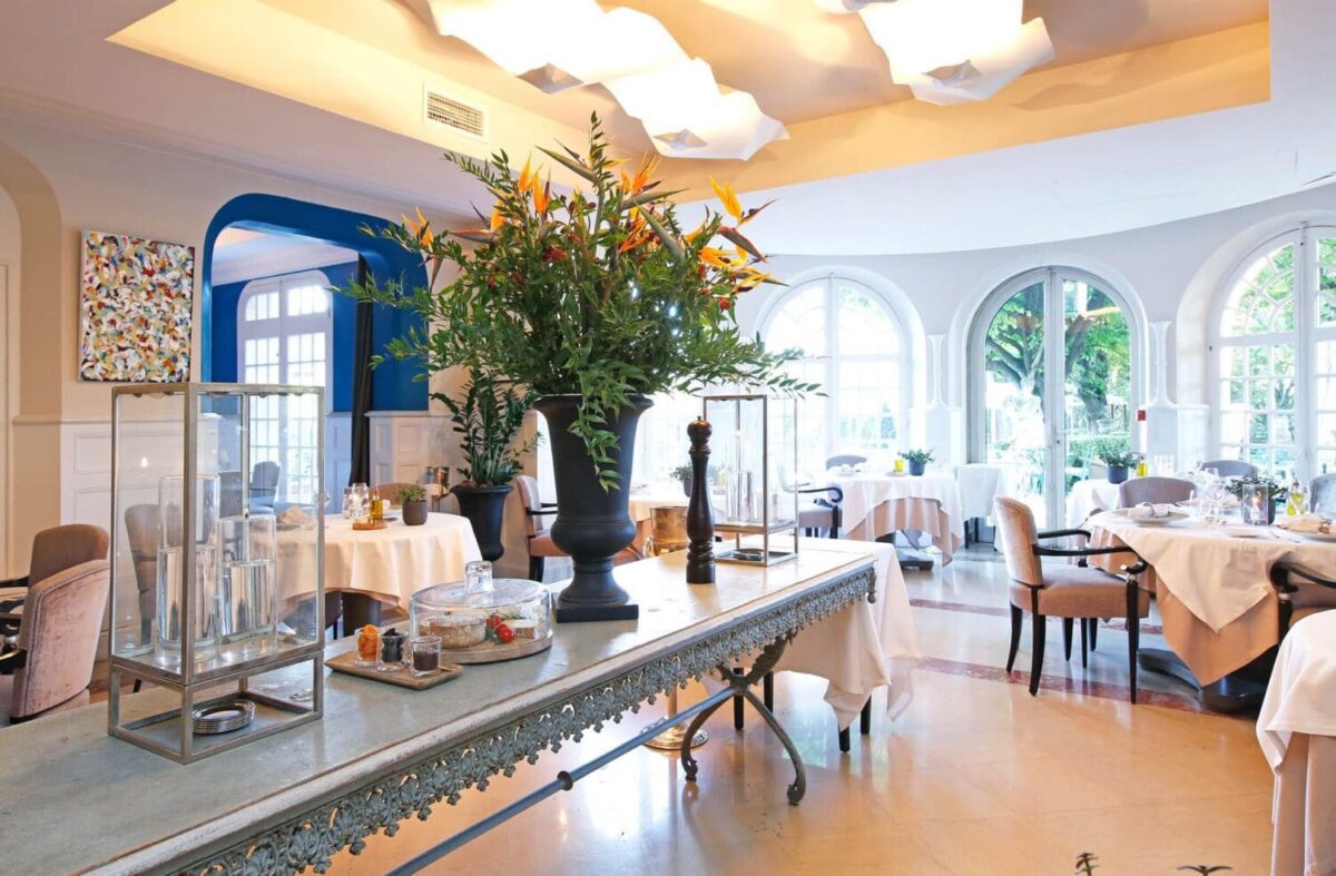 Luxury wedding, Hotel Le Pigonnet