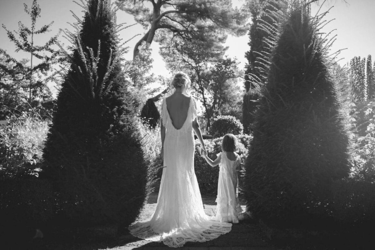 Luxury wedding, Hotel Le Pigonnet