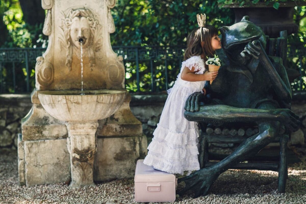 Luxury wedding, Hotel Le Pigonnet