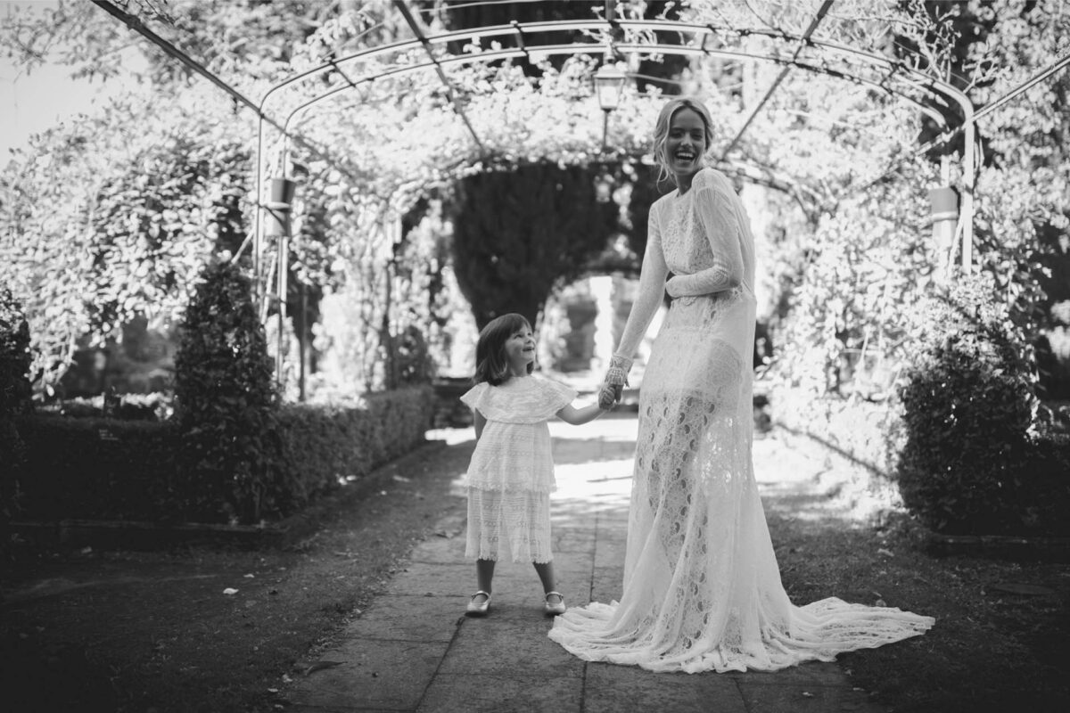 Luxury wedding, Hotel Le Pigonnet