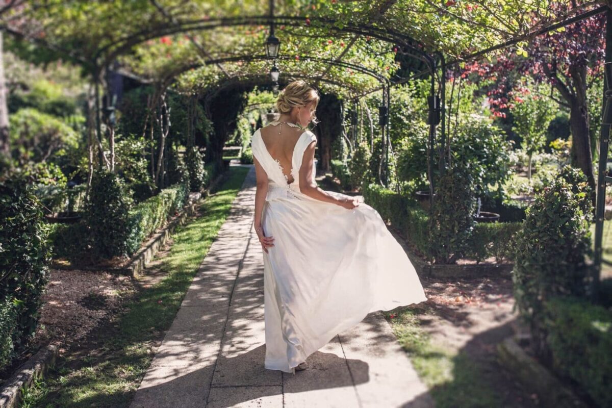 Luxury wedding, Hotel Le Pigonnet