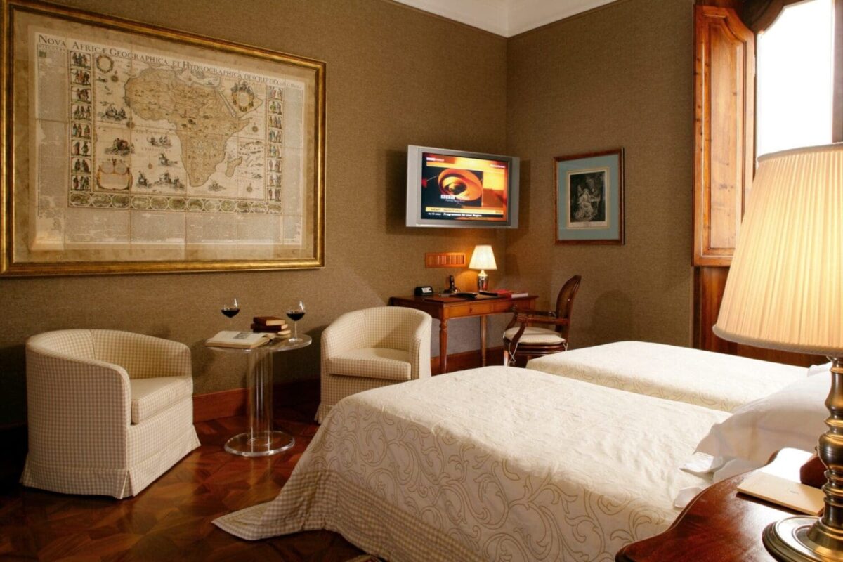 Luxury weddings, Villa Spalletti Trivelli