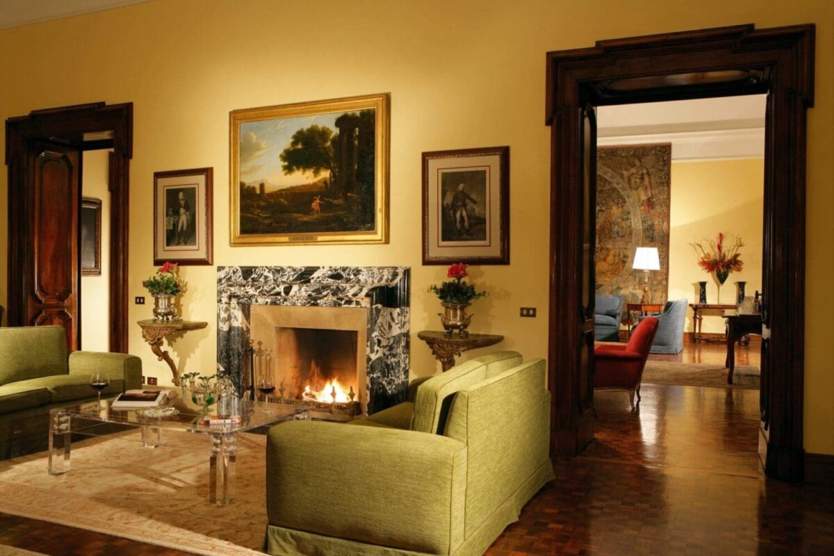 Luxury weddings, Villa Spalletti Trivelli