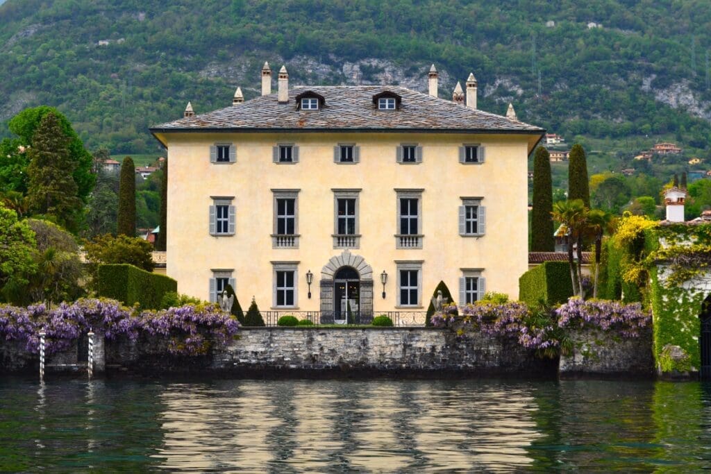 Destination wedding Italy, Villa Balbiano