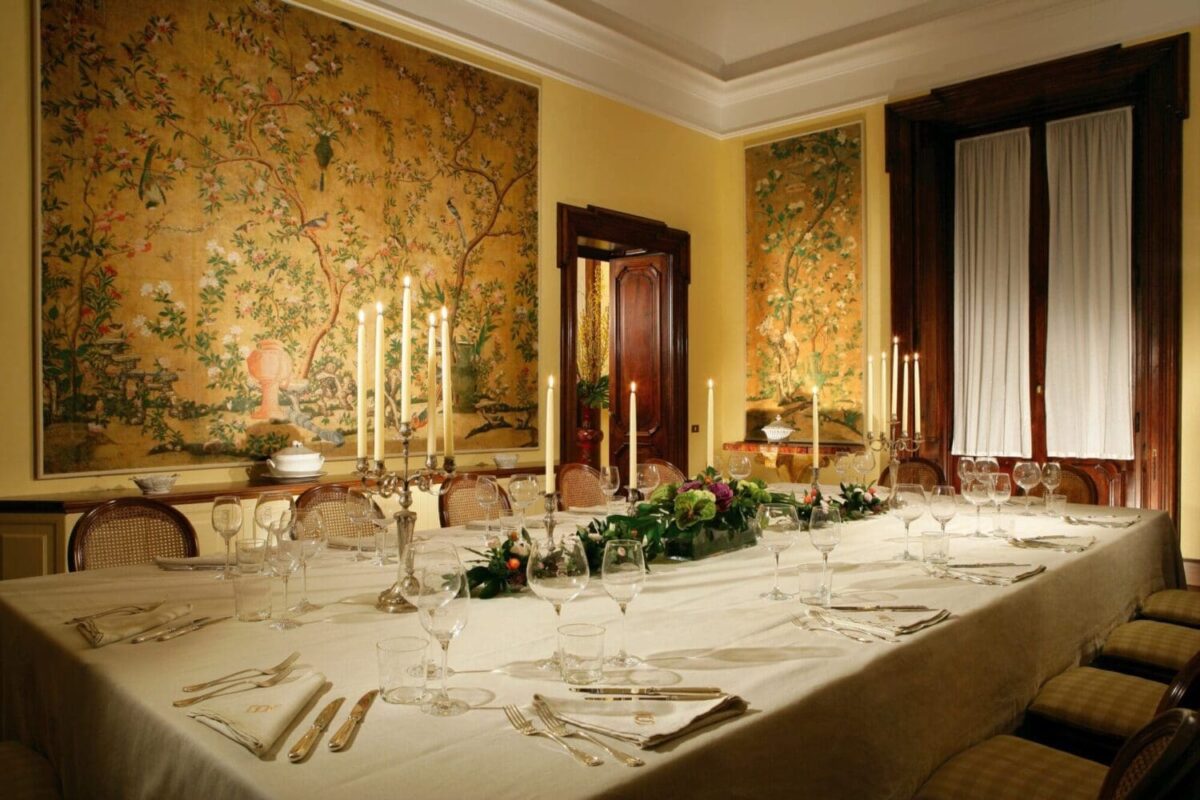 Luxury weddings, Villa Spalletti Trivelli