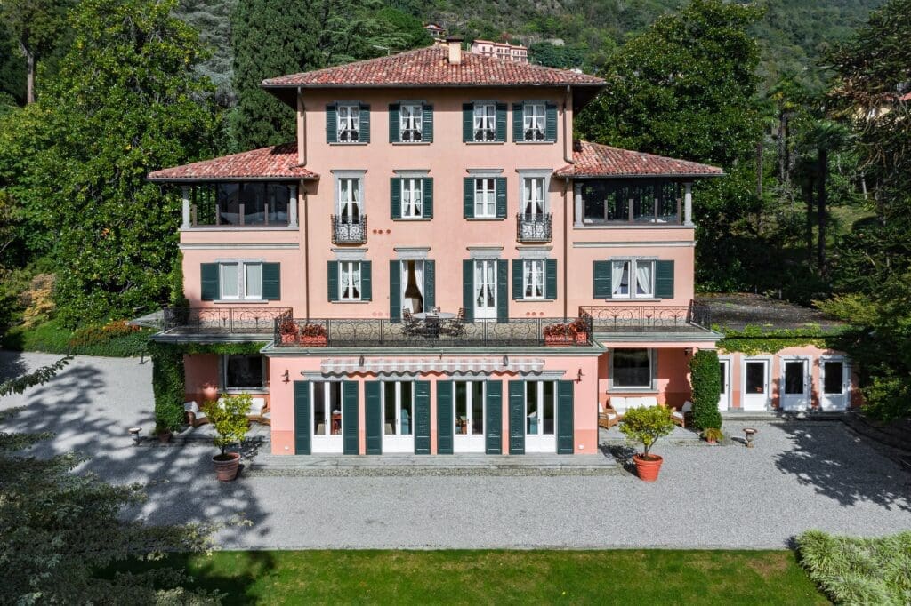Destination wedding Italy, Villa Camilla