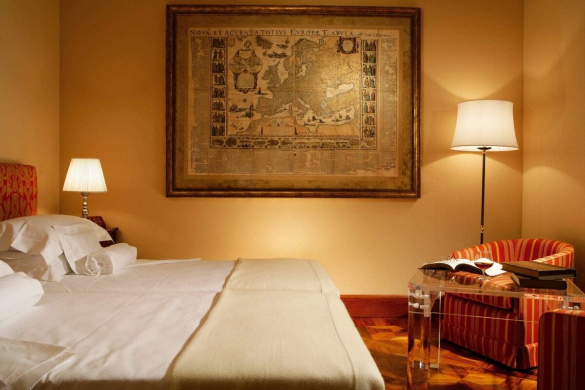 Luxury weddings, Villa Spalletti Trivelli