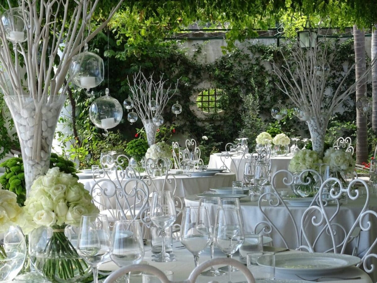 Destination wedding Italy, Villa Oliviero