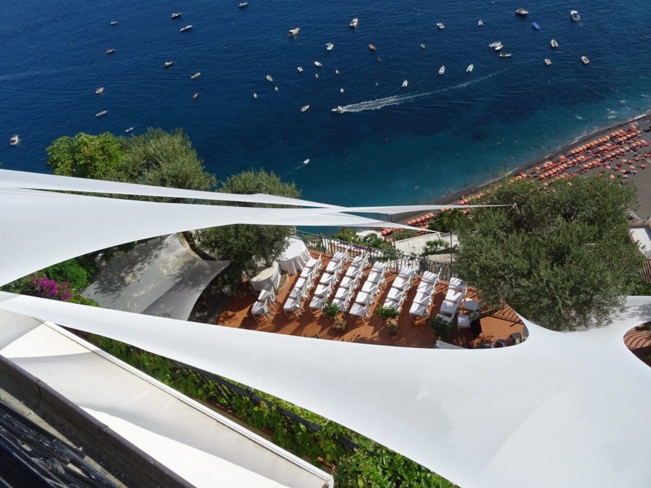 Destination wedding Italy, Villa Oliviero