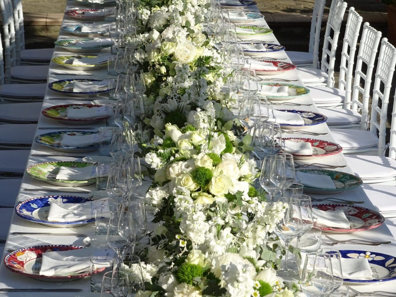 Destination wedding Italy, Villa Oliviero