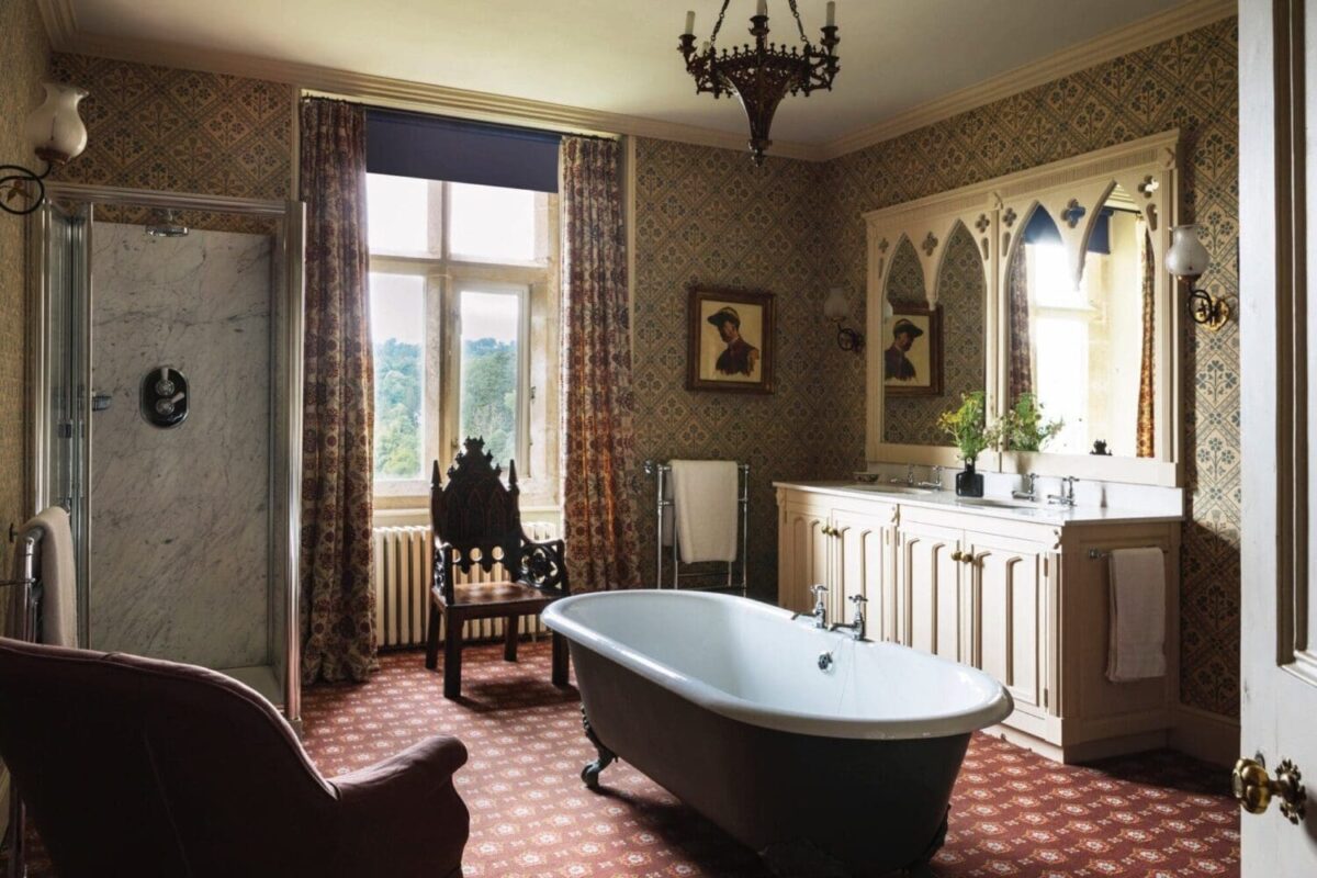 Honeymoon planning, Lismore Castle