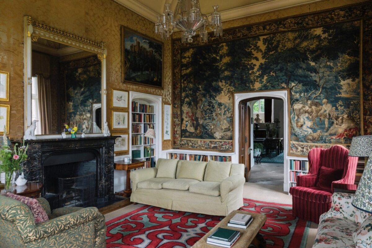 Honeymoon planning, Lismore Castle