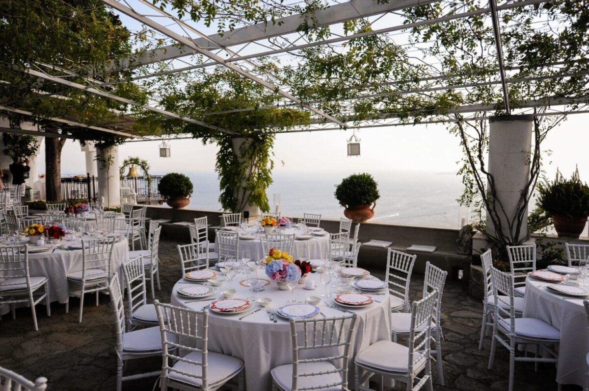 Destination wedding Italy, Villa Oliviero