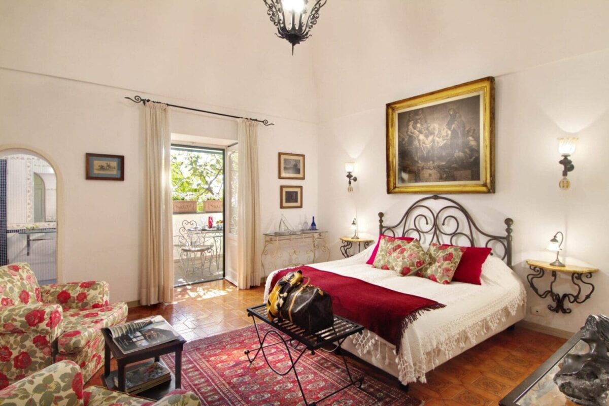 Destination wedding Italy, Villa Oliviero