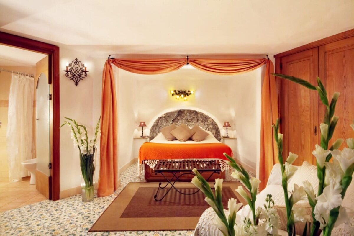 Destination wedding Italy, Villa Oliviero