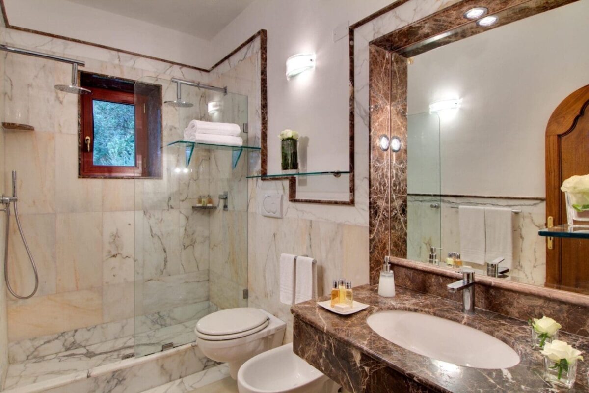 Destination wedding Italy, Villa Oliviero