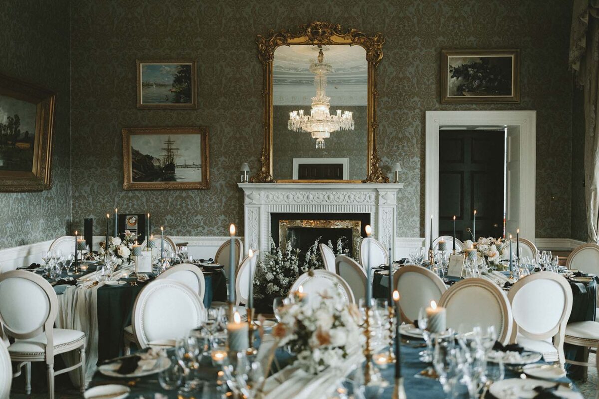 Luxury weddings, The K Club