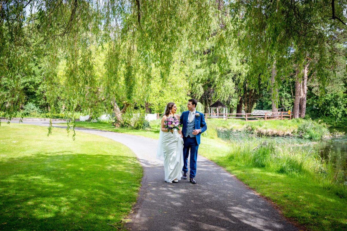 Luxury weddings, The K Club