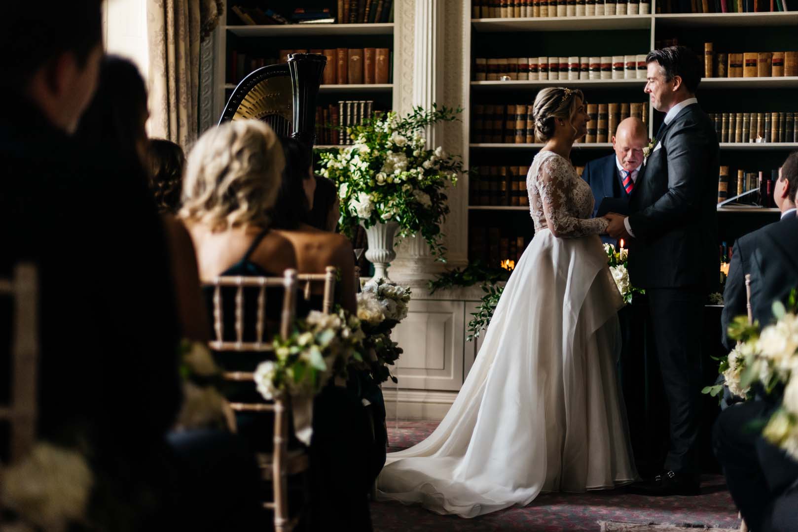 Luxury weddings, The K Club