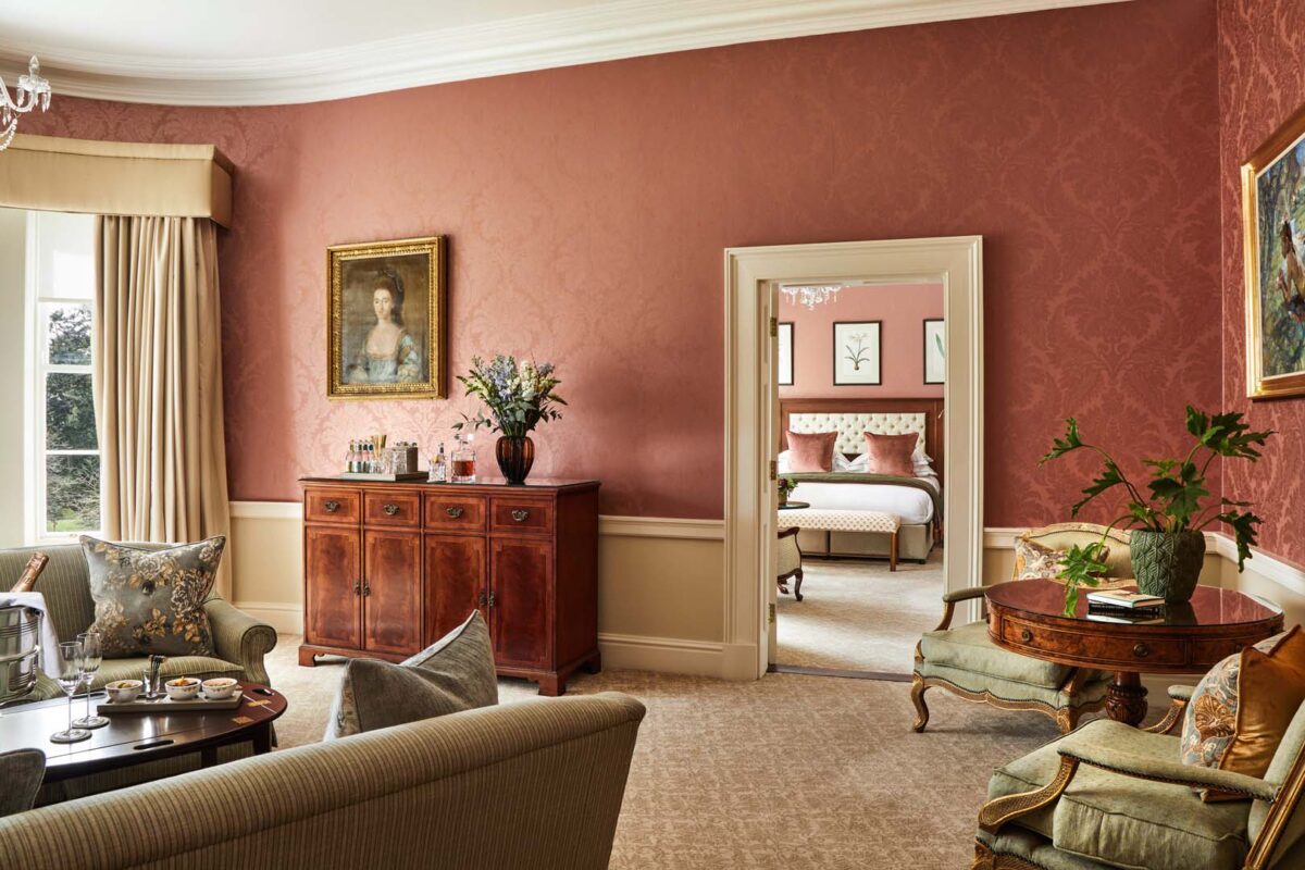 Luxury weddings, The K Club