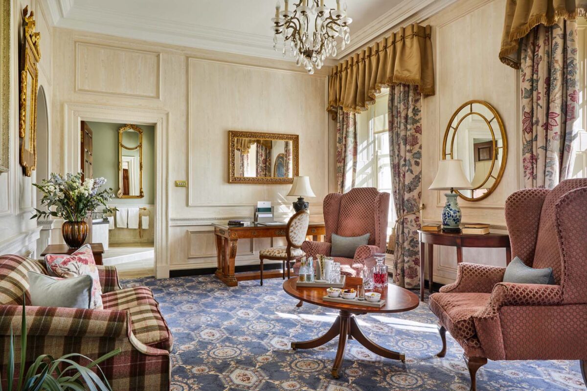 Luxury weddings, The K Club